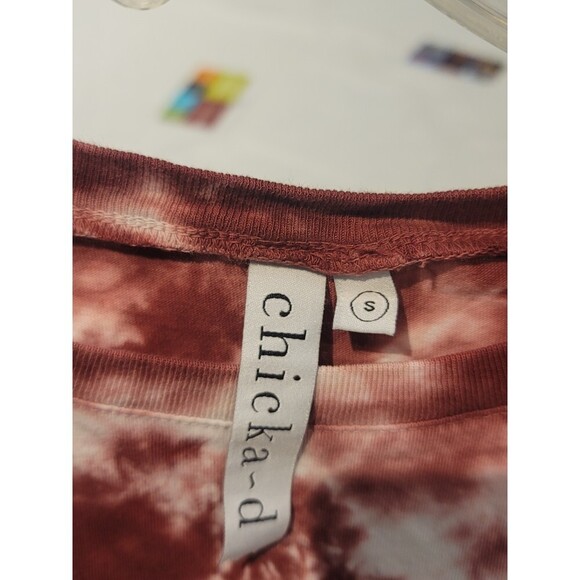 Chicka-d Tie Dye  T-Shirt Size Small - Picture 4 of 11